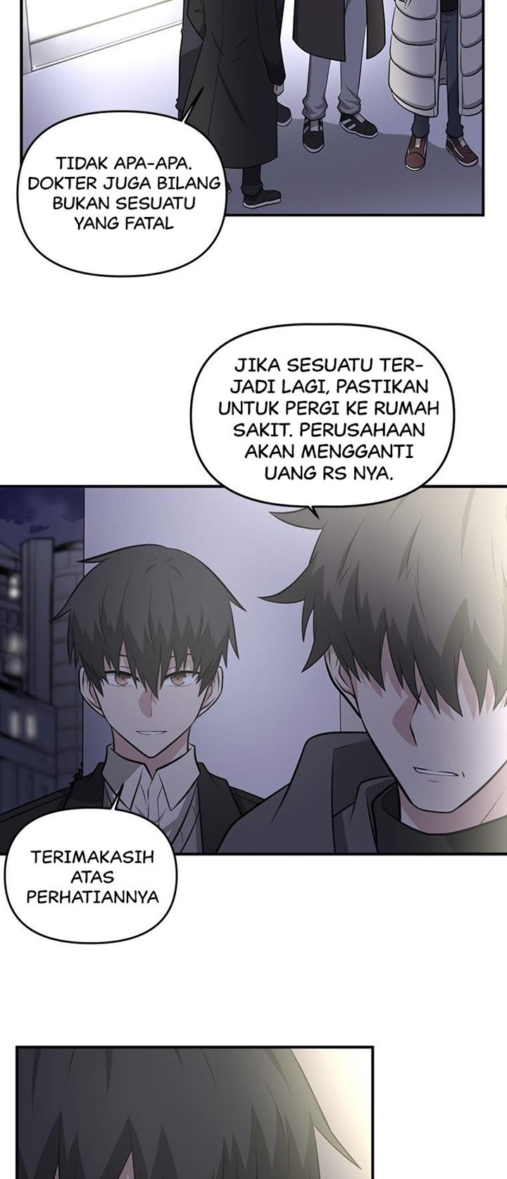 Where Are You Looking, Manager?